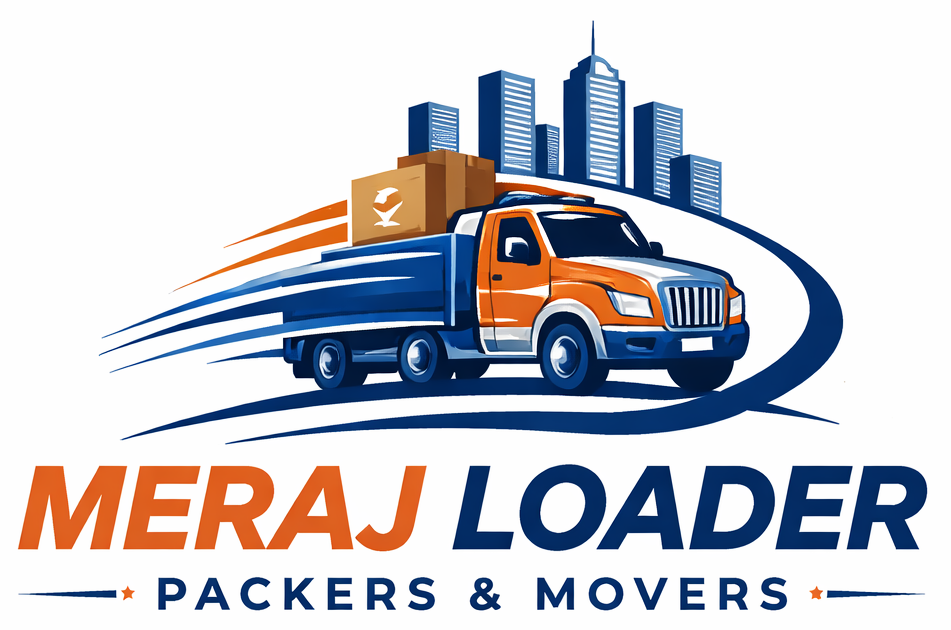 Meraj Loader Packers & Movers