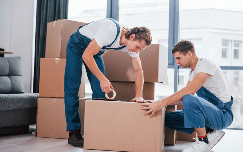 Best Packers And Movers Services In Noida