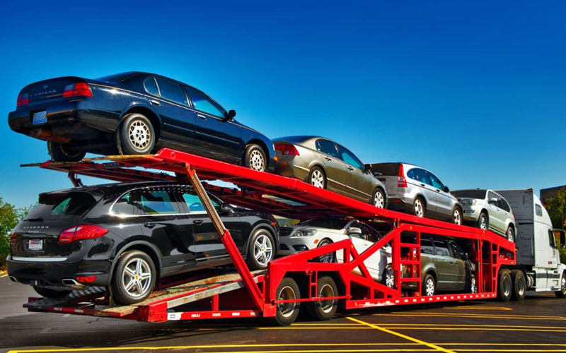 Best Car Transportation Services In Noida